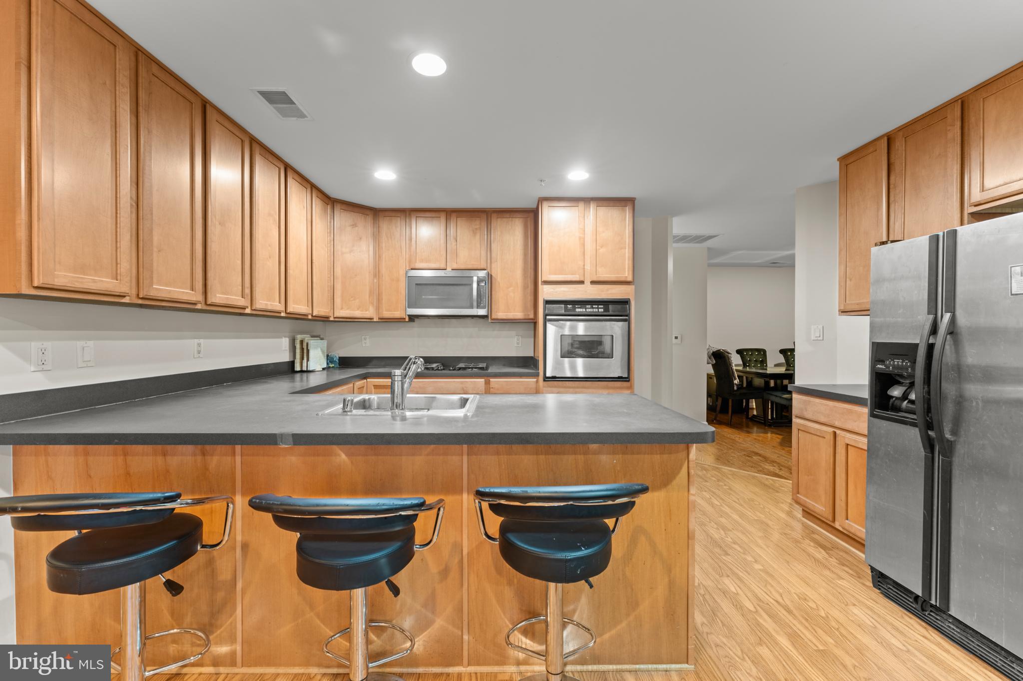 9510 Coyle Road, Unit 201 Owings Mills, MD 21117 - Photo 15 of 34 Kitchen