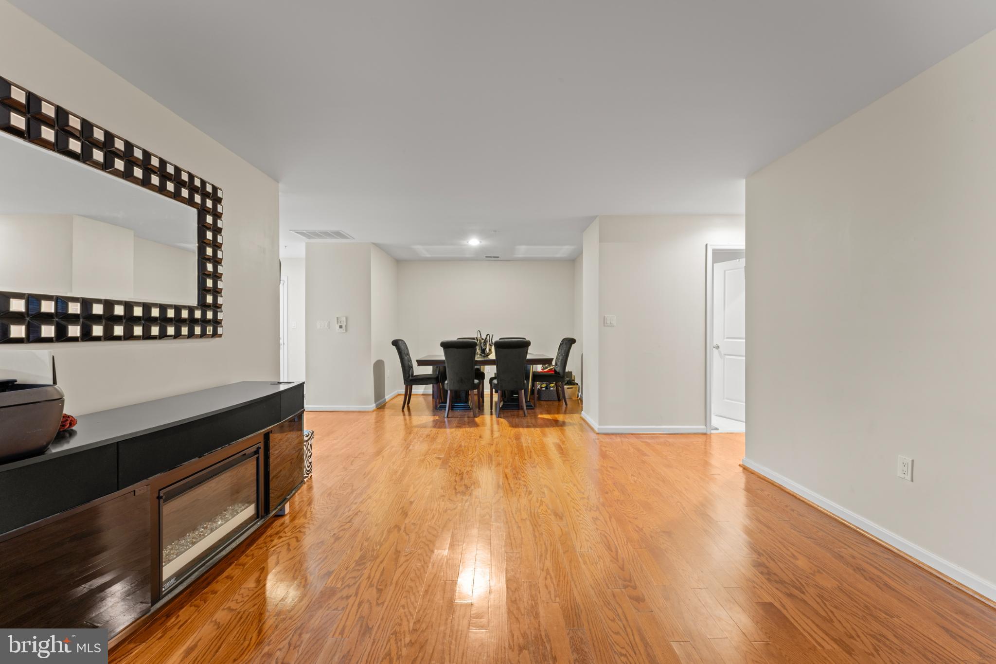 9510 Coyle Road, Unit 201 Owings Mills, MD 21117 - Photo 26 of 34 Living and dining rooms