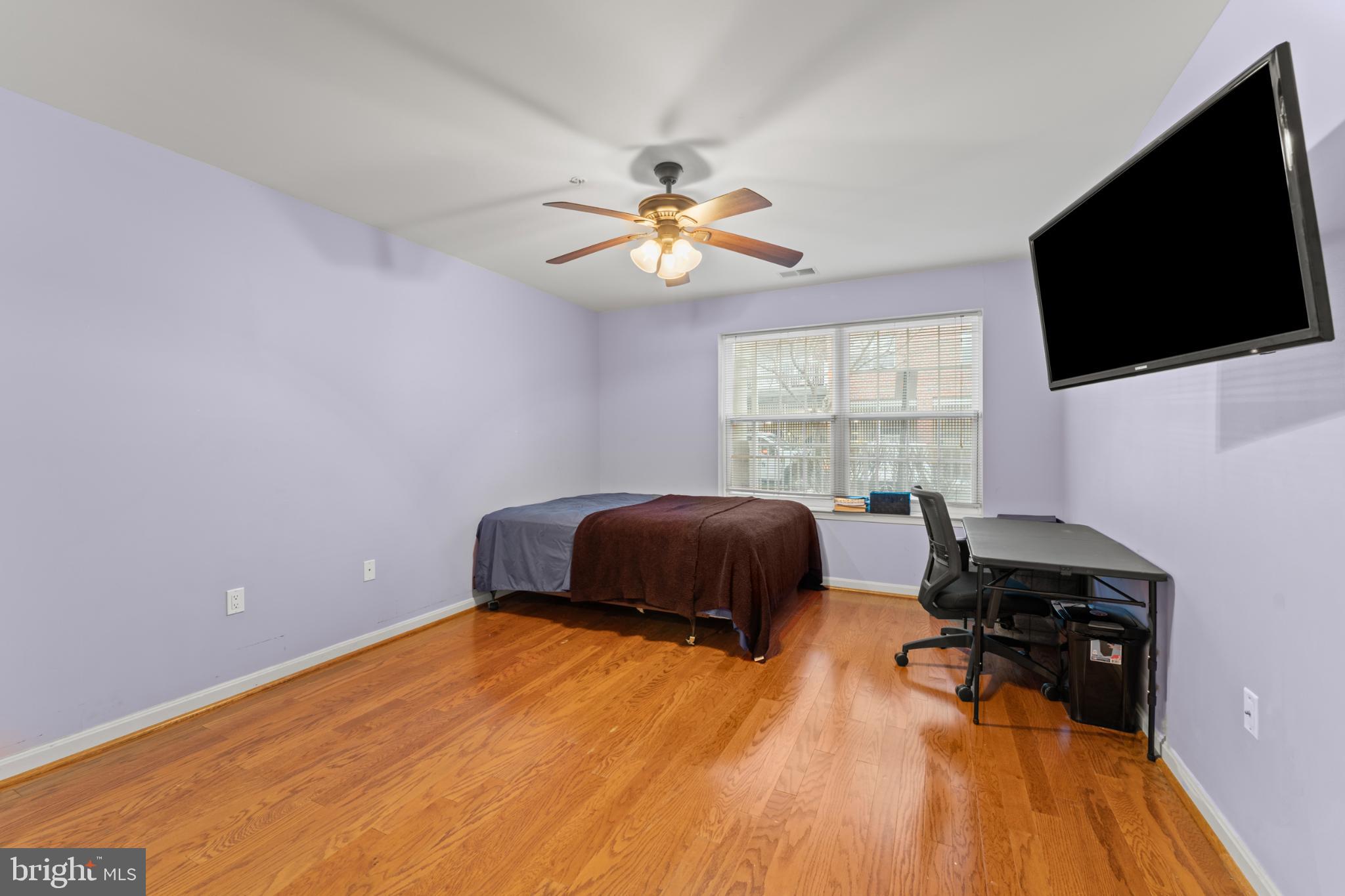 9510 Coyle Road, Unit 201 Owings Mills, MD 21117 - Photo 27 of 34 Primary bedroom