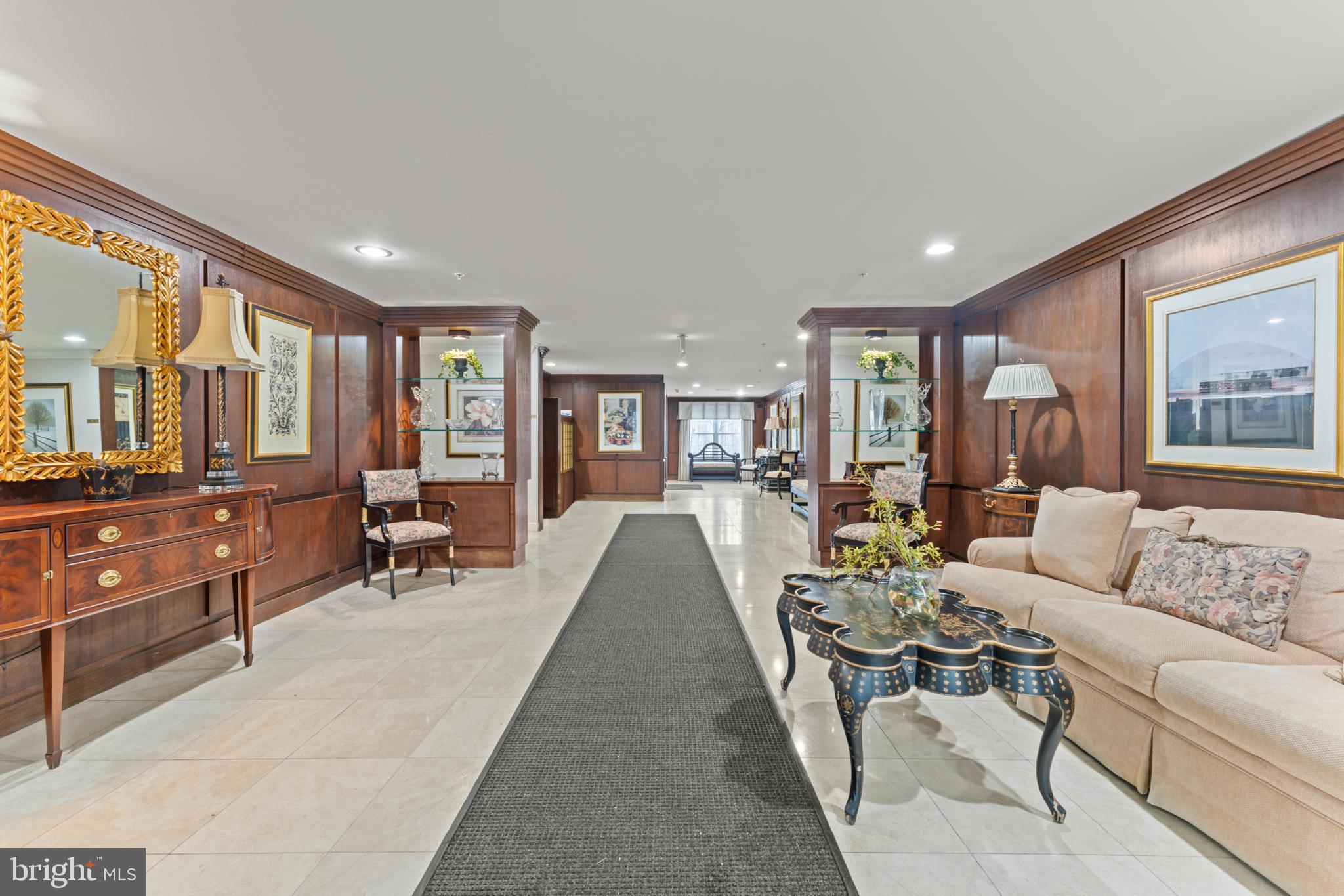 9510 Coyle Road, Unit 201 Owings Mills, MD 21117 - Photo 3 of 34 Building Foyer