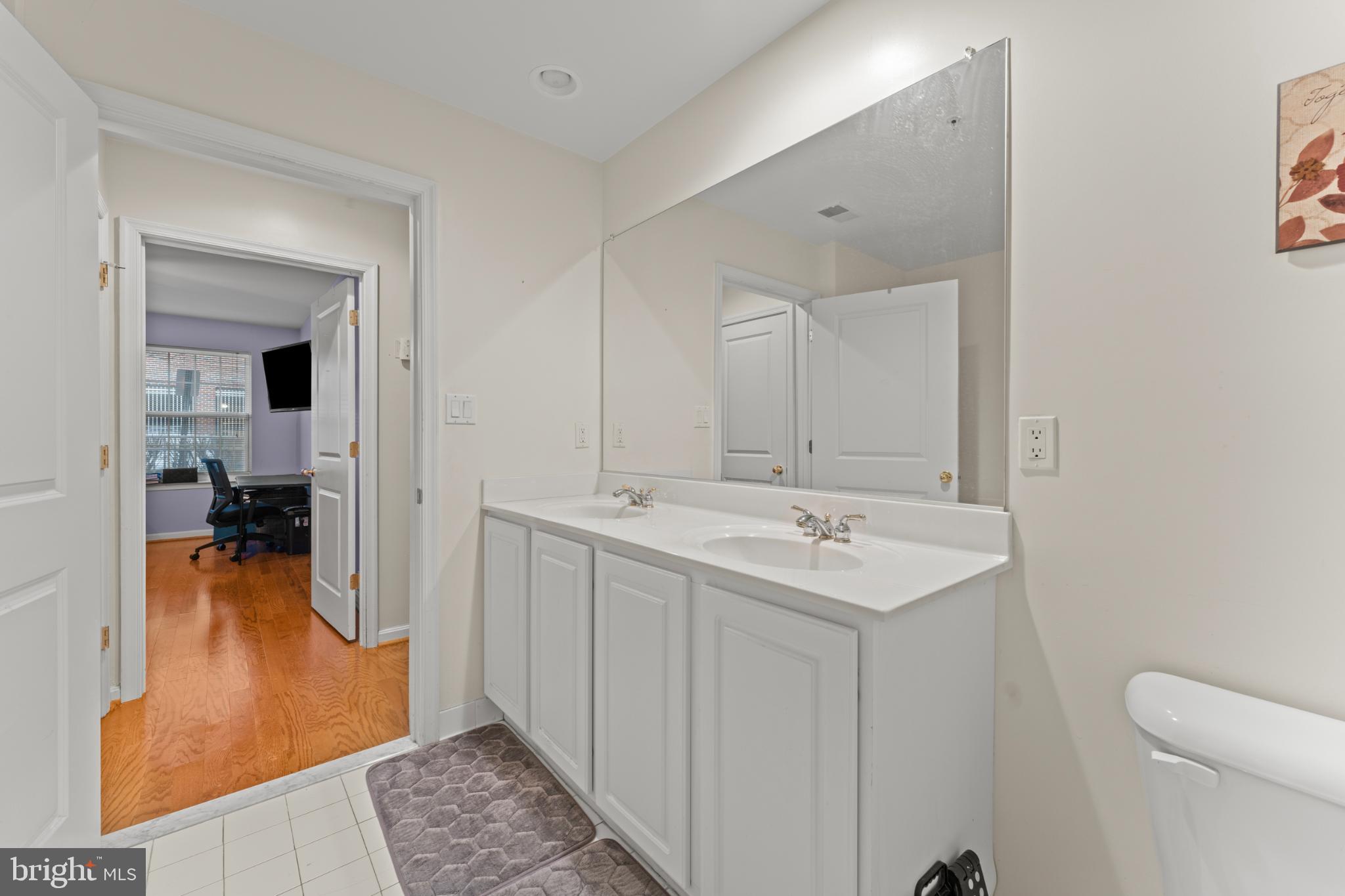 9510 Coyle Road, Unit 201 Owings Mills, MD 21117 - Photo 30 of 34 Double vanity