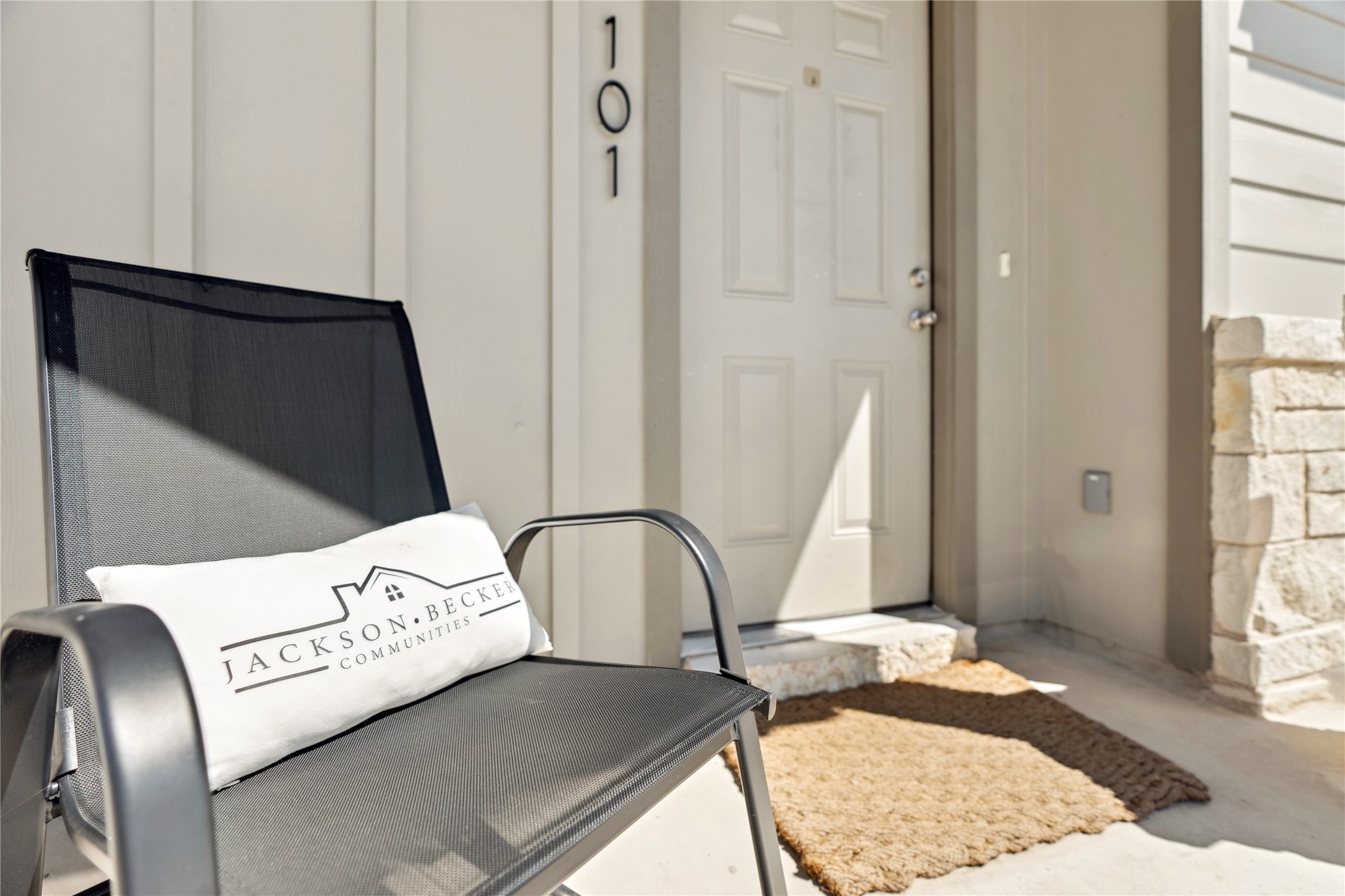 520 Powell Drive Leander, TX 78641 - Photo 32 of 32 a bedroom with a bed and a window