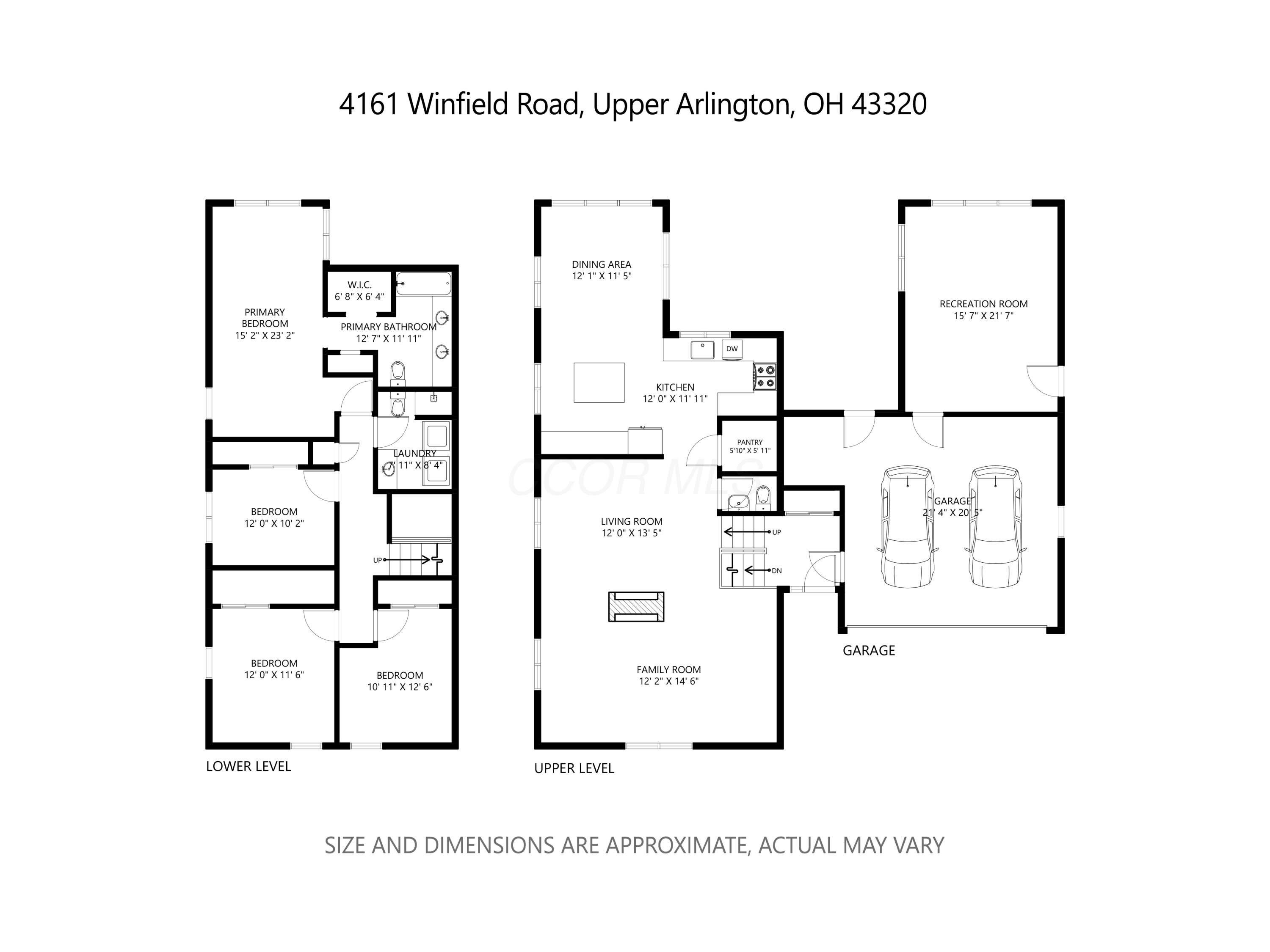 4161 Winfield Road Columbus, OH 43220 - Photo 39 of 39