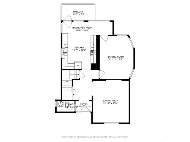 $3,995 | 704 Warren Avenue North, Seattle, WA 98109