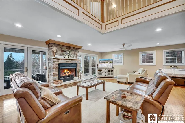 $975,000 | 4420 Lakeside Drive, Ellery, NY 14712