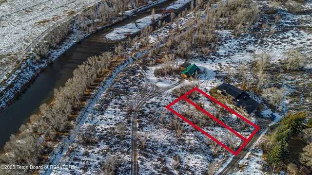 $800,000 | Lot 6 2nd Street, Jackson, WY 83001