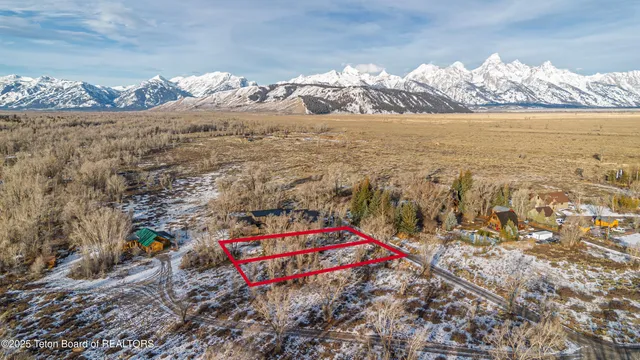 $800,000 | Lot 6 2nd Street, Jackson, WY 83001