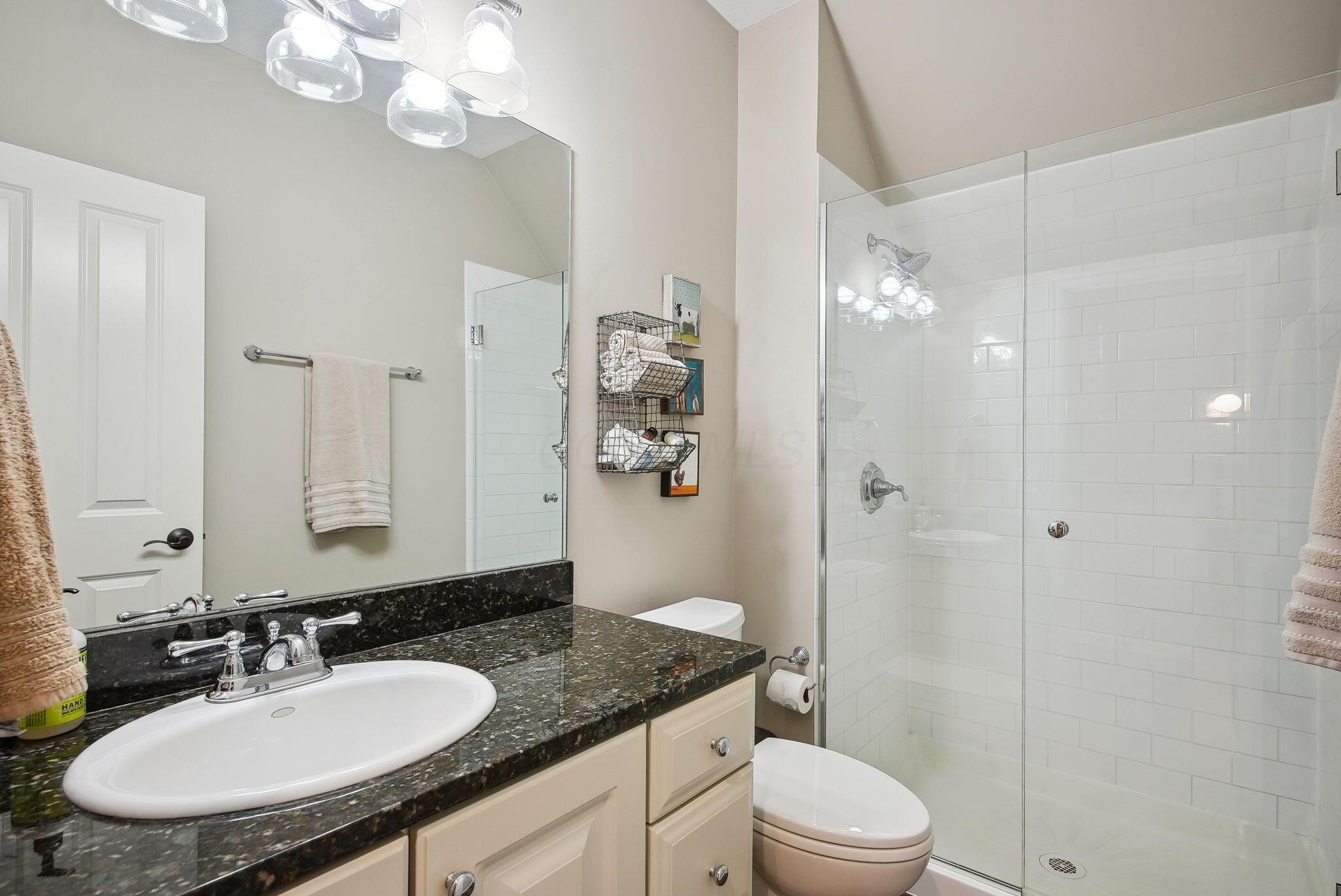 14121 Perfect Road Sunbury, OH 43074 - Photo 108 of 122 Full bath in Carriage house