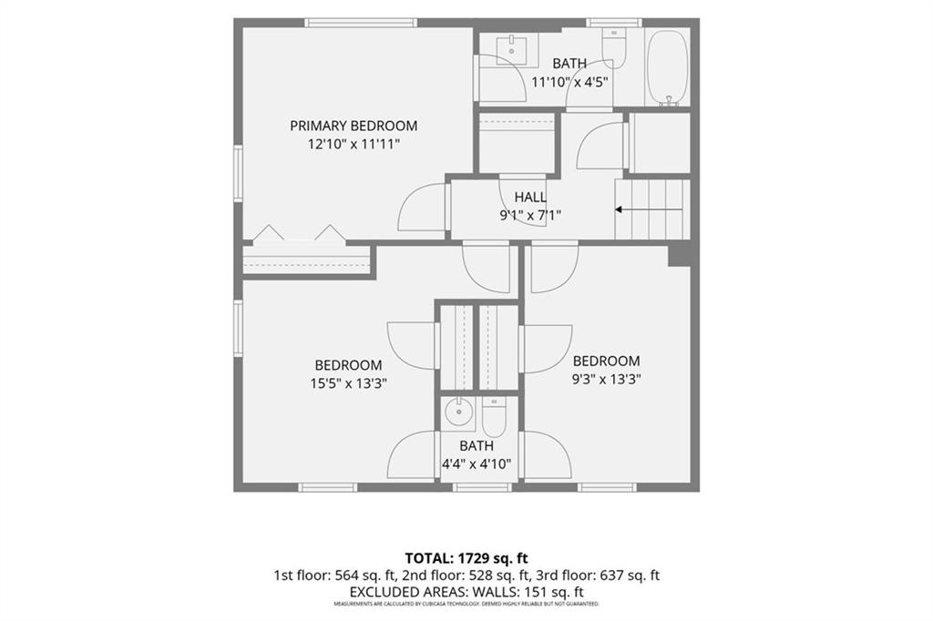 7418 Rountree Drive Riverdale, GA 30274 - Photo 36 of 37