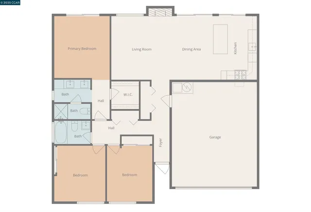 $999,000 | 362 Meadowood Circle, San Ramon, CA 94583