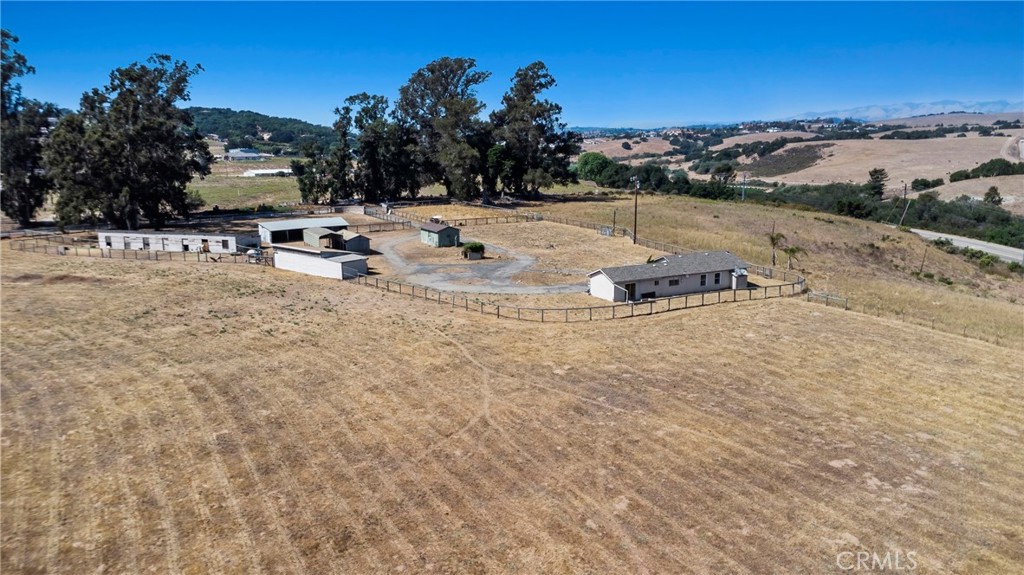 117 West El Campo Road Arroyo Grande, CA 93420 - Photo 1 of 43 a view of a road with an ocean view