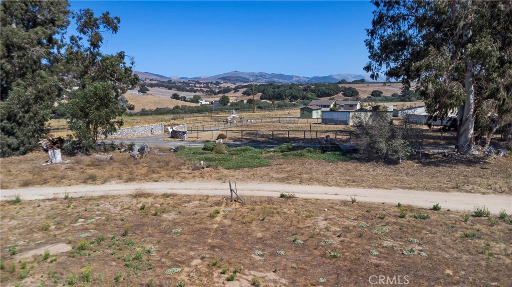 117 West El Campo Road Arroyo Grande, CA 93420 - Photo 41 of 43 a view of a yard with a tree