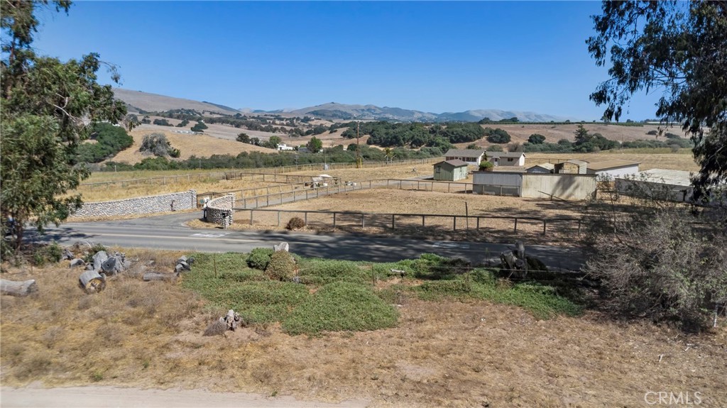 117 West El Campo Road Arroyo Grande, CA 93420 - Photo 42 of 43 a view of a lake with mountains in the background