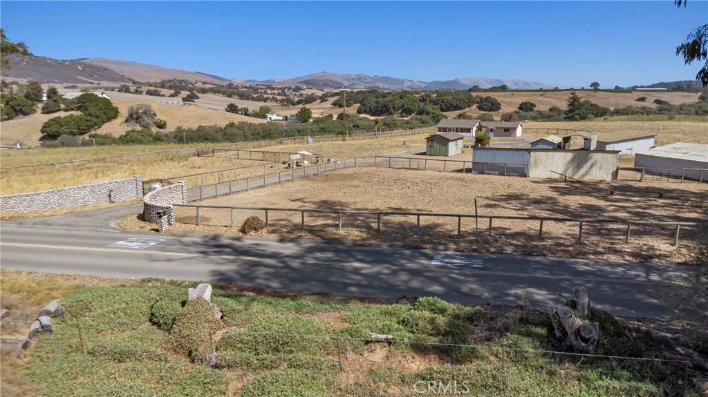 117 West El Campo Road Arroyo Grande, CA 93420 - Photo 43 of 43 a view of a lake with mountain
