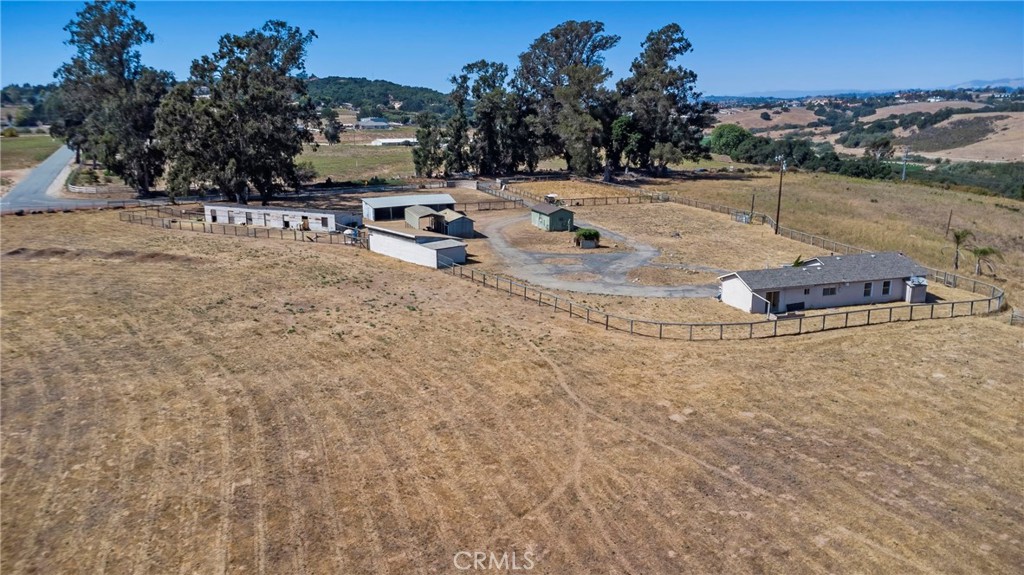 117 West El Campo Road Arroyo Grande, CA 93420 - Photo 6 of 43 a view of a swimming pool with an outdoor seating