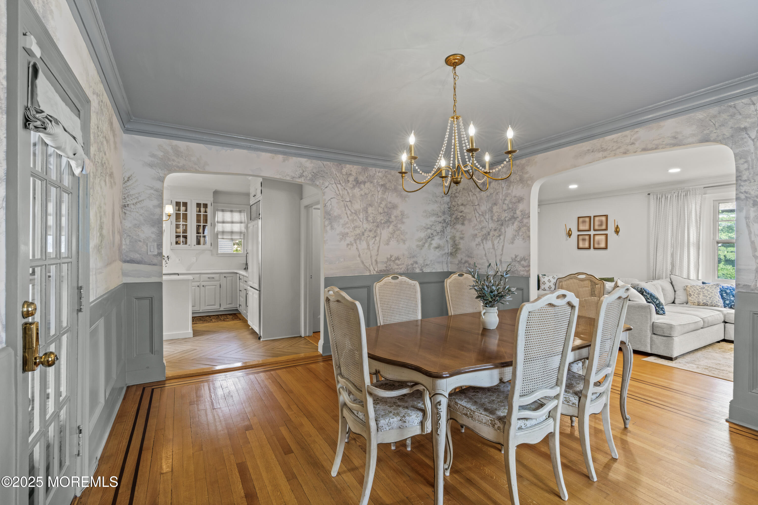 7 Fleming Terrace Maplewood, NJ 07040 - Photo 16 of 72 Dining Room