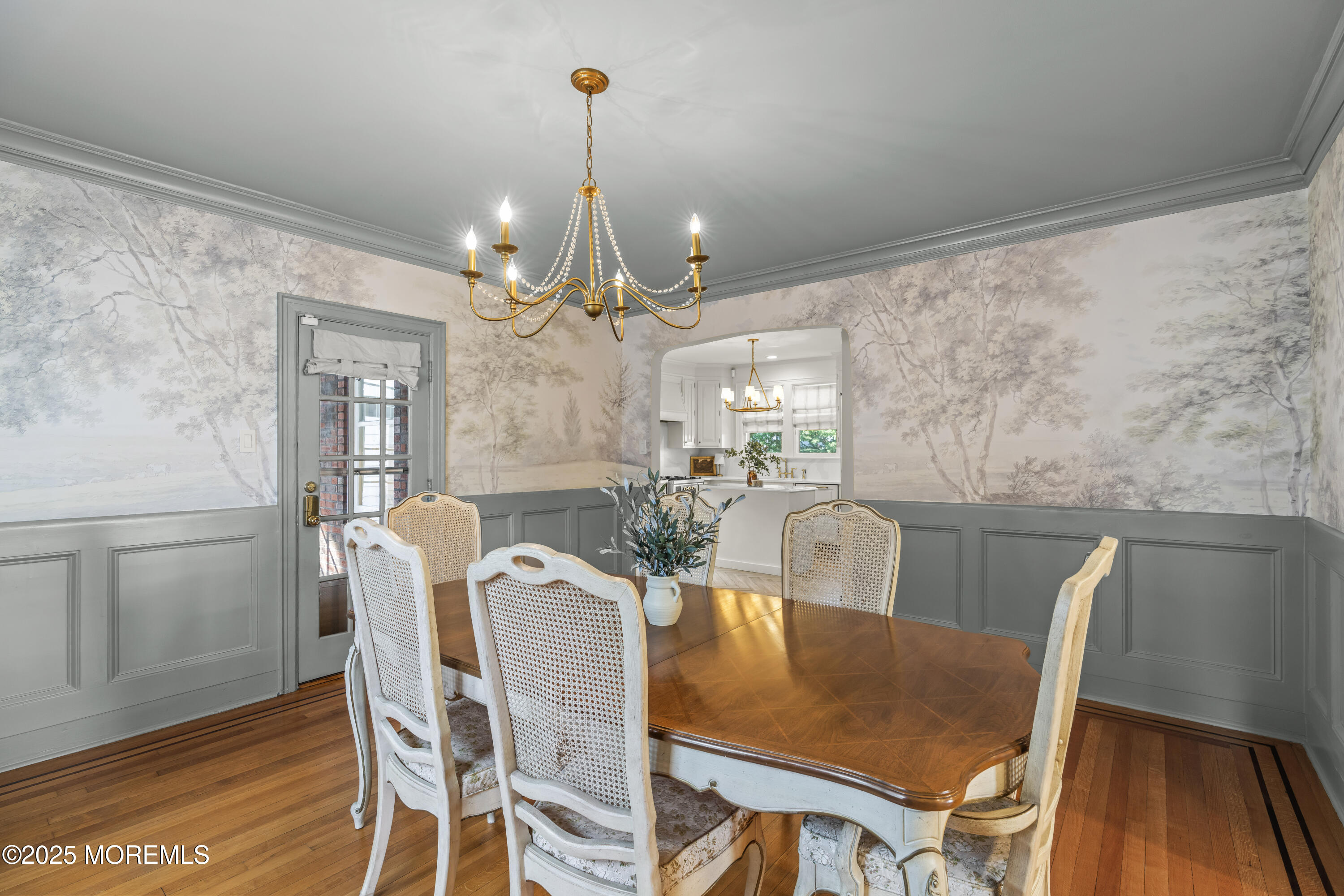 7 Fleming Terrace Maplewood, NJ 07040 - Photo 18 of 72 Dining Room