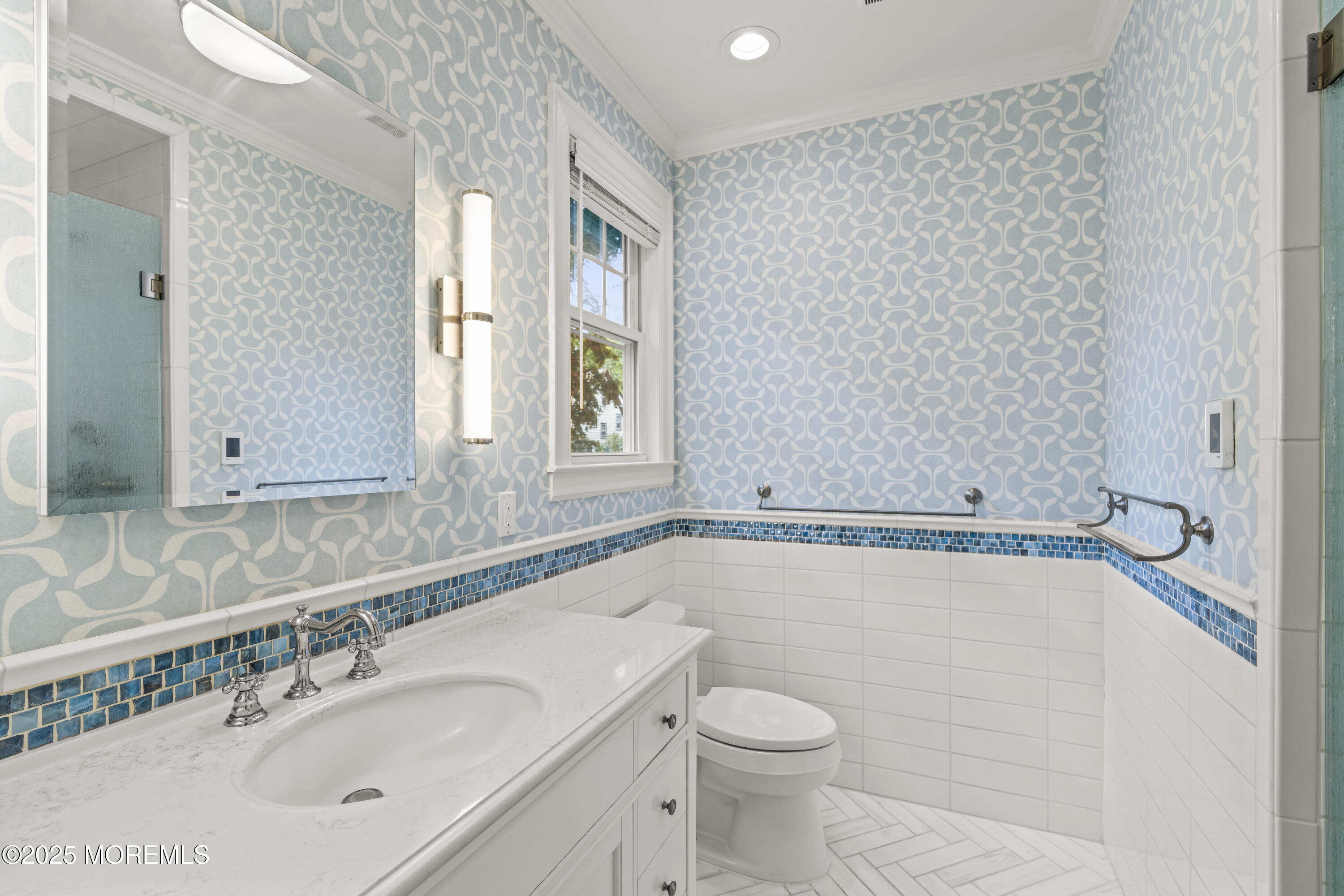 7 Fleming Terrace Maplewood, NJ 07040 - Photo 33 of 72 Primary Bathroom