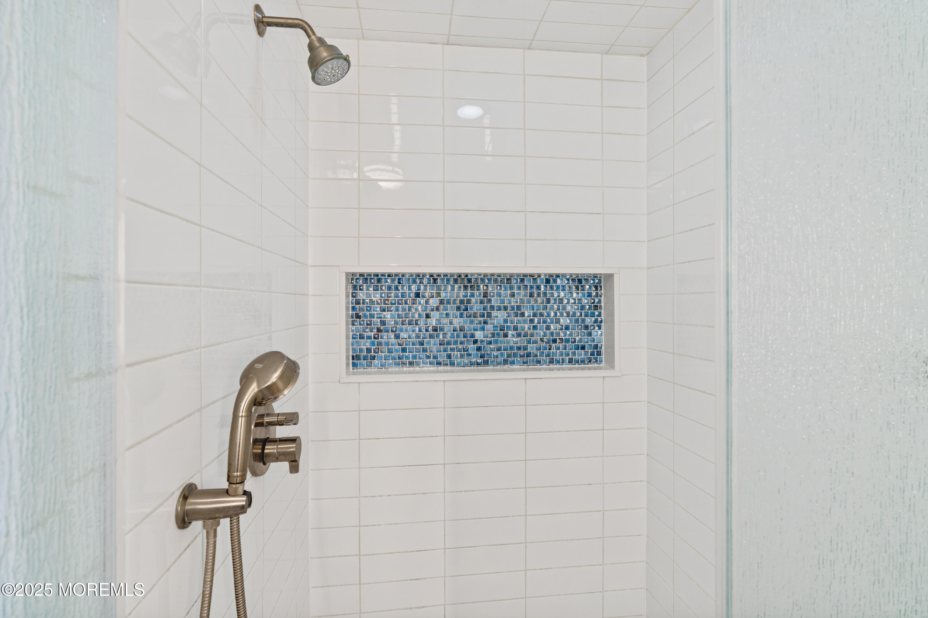 7 Fleming Terrace Maplewood, NJ 07040 - Photo 35 of 72 a bathroom with a shower