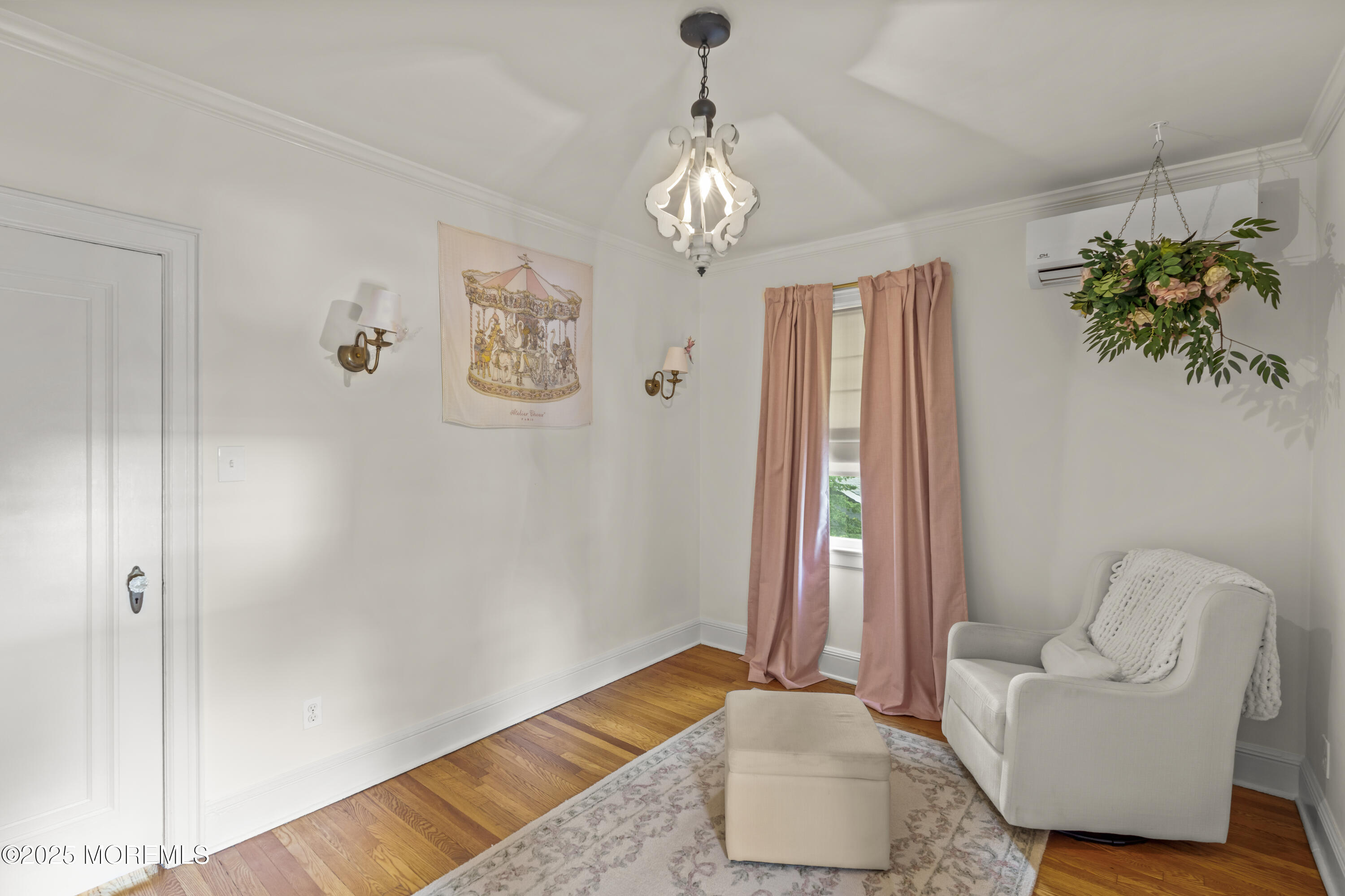 7 Fleming Terrace Maplewood, NJ 07040 - Photo 40 of 72 a bedroom with furniture and a window