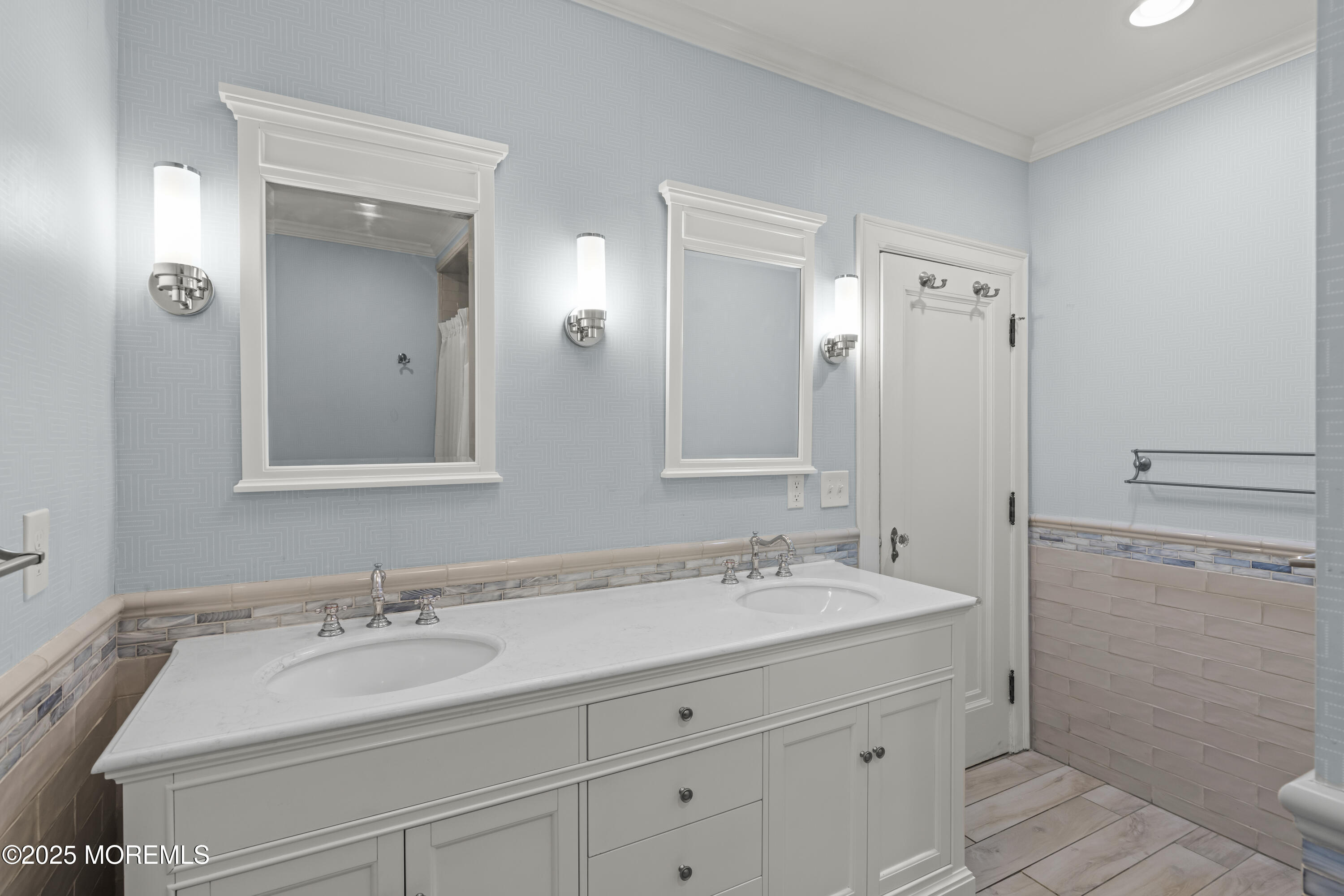 7 Fleming Terrace Maplewood, NJ 07040 - Photo 42 of 72 Second Bathroom