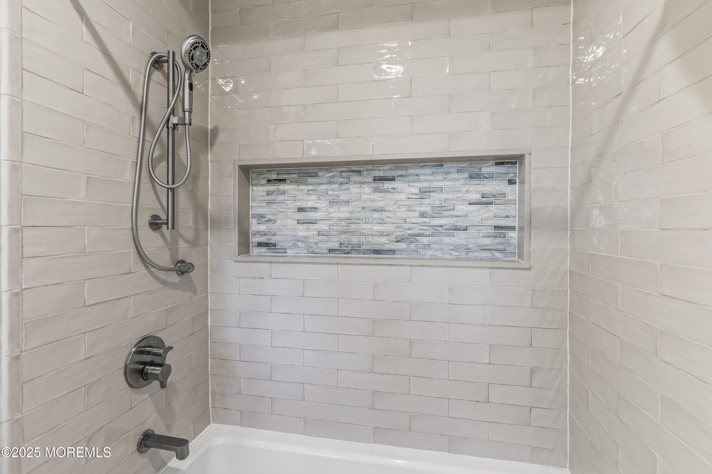 7 Fleming Terrace Maplewood, NJ 07040 - Photo 44 of 72 a bathroom with a shower