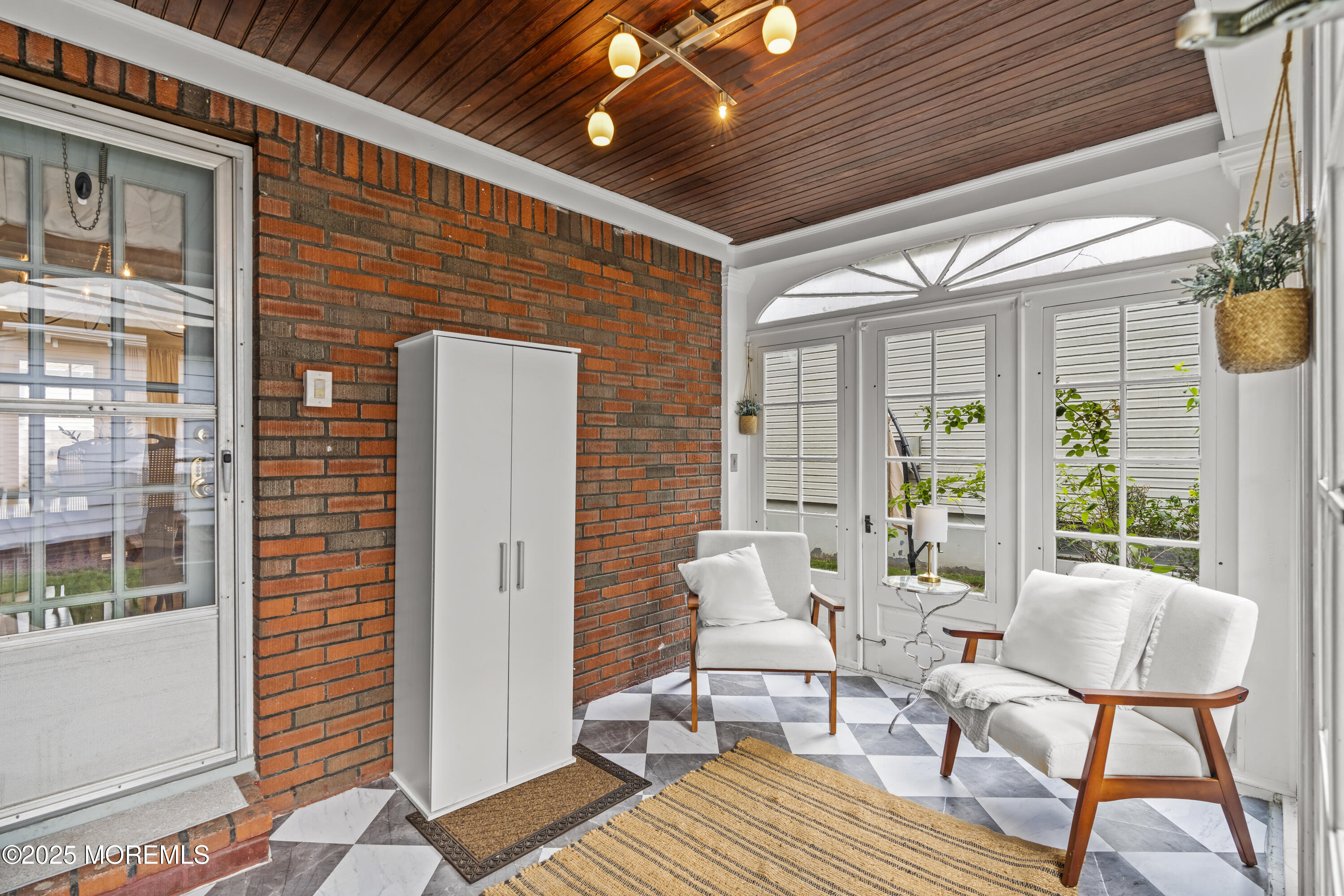 7 Fleming Terrace Maplewood, NJ 07040 - Photo 56 of 72 Sunroom