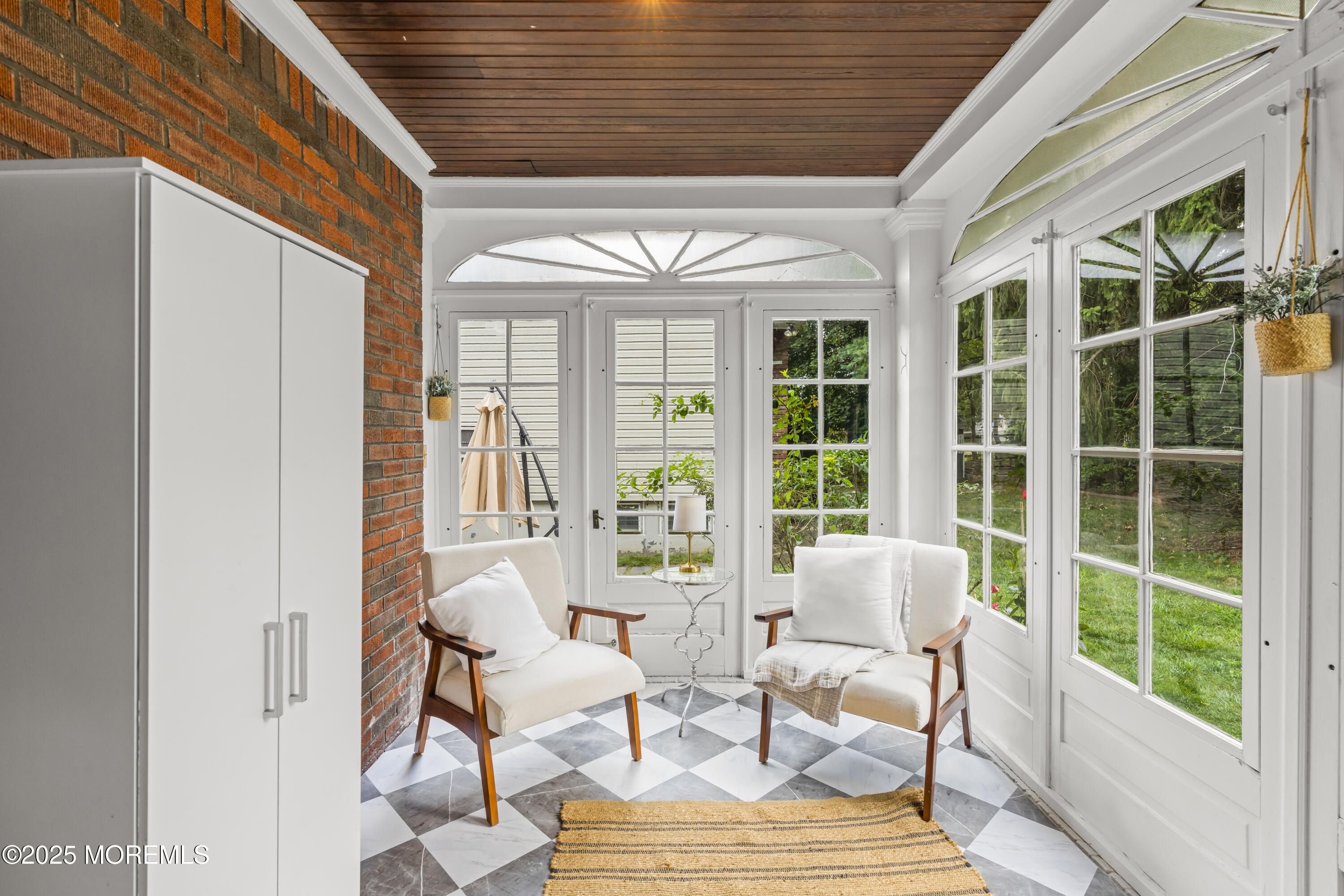 7 Fleming Terrace Maplewood, NJ 07040 - Photo 57 of 72 Sunroom