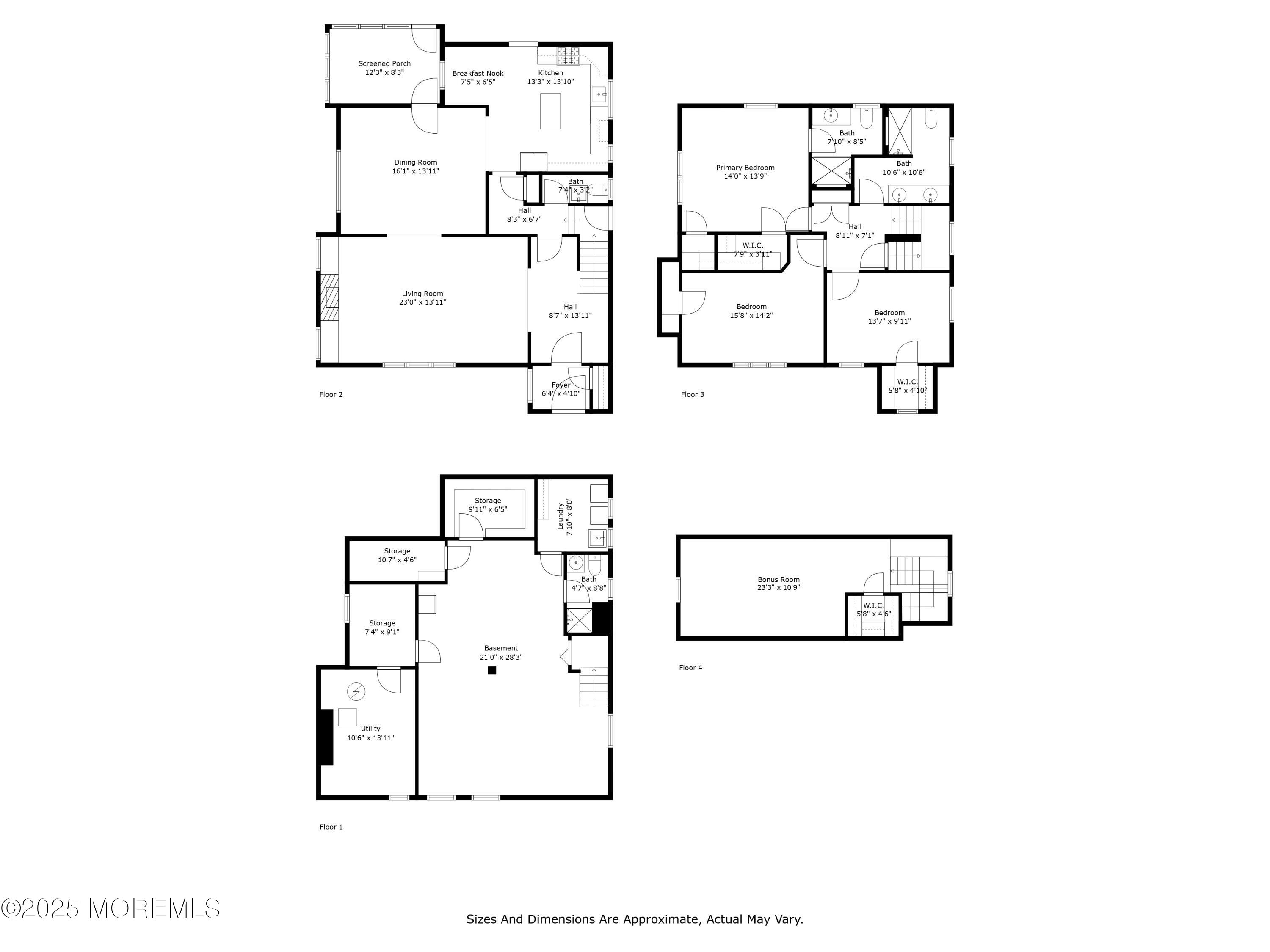 7 Fleming Terrace Maplewood, NJ 07040 - Photo 67 of 72 All Floors