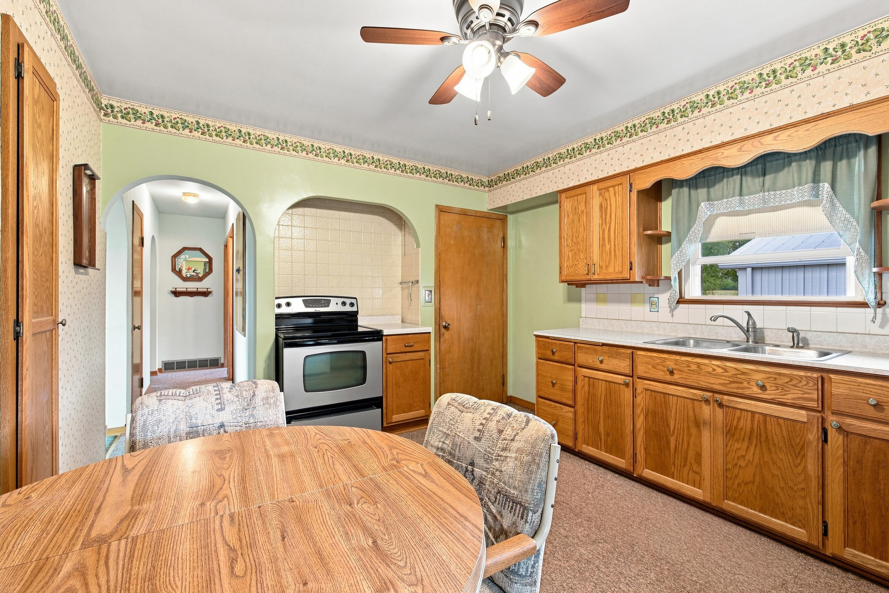 W1577 Iowa Road Herman, WI 53050 - Photo 2 of 24 w1577 iowa rd-16