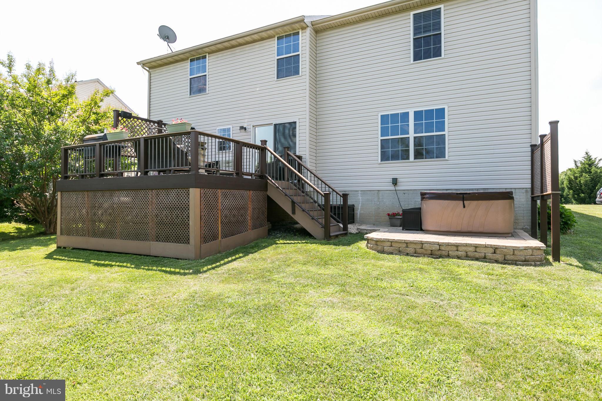 633 Otter Creek Road Edgewood, MD 21040 - Photo 28 of 30 Exterior (Rear)