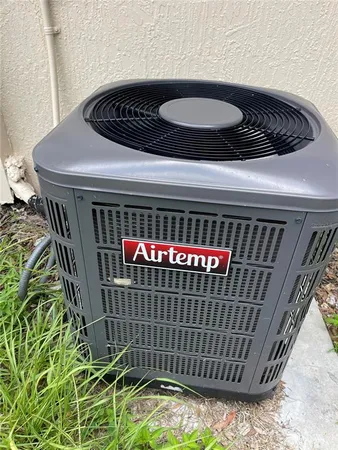 a view of a roof deck
