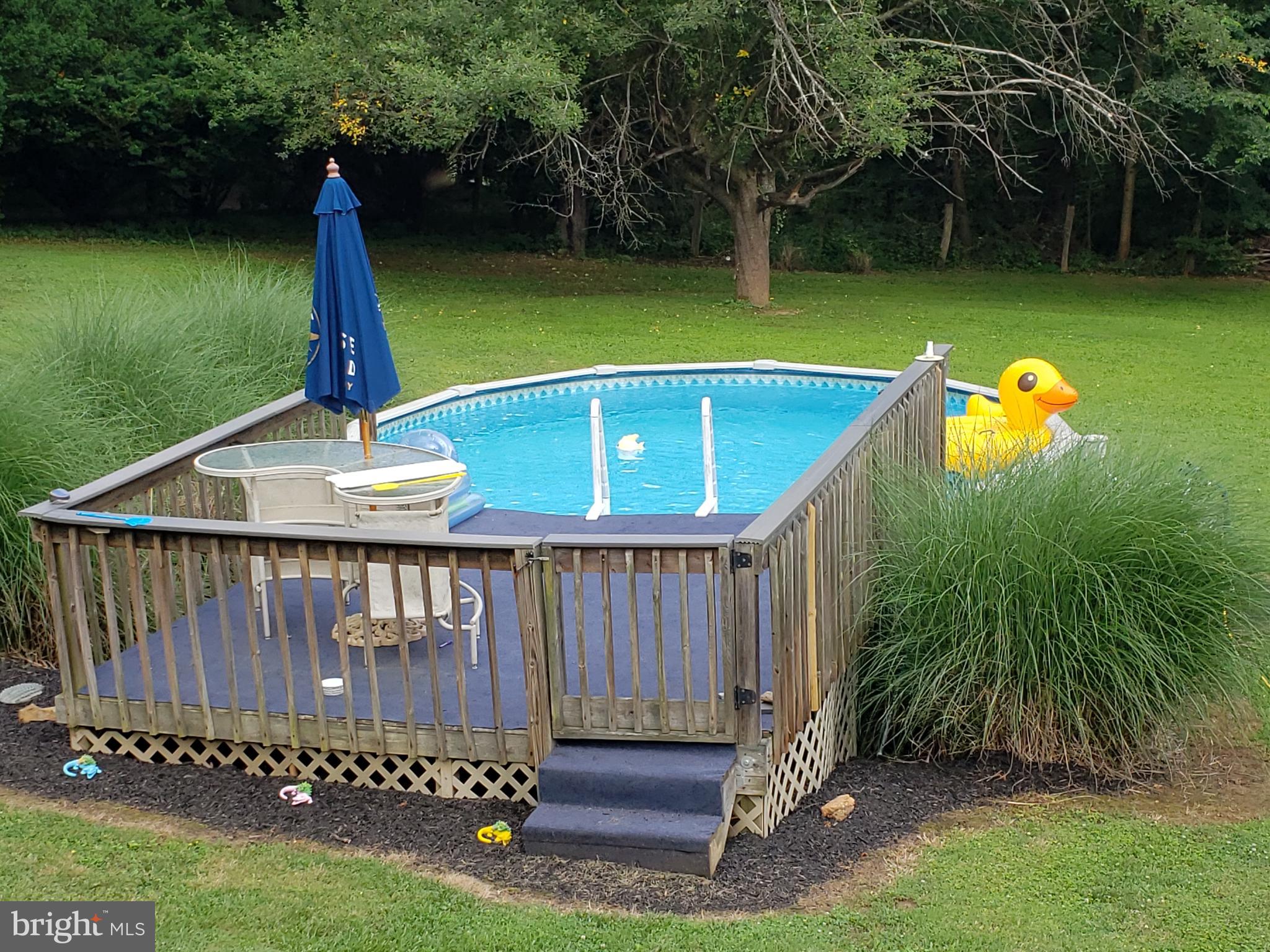 2641 Beckleysville Road Manchester, MD 21102 - Photo 18 of 56 Above Ground pool