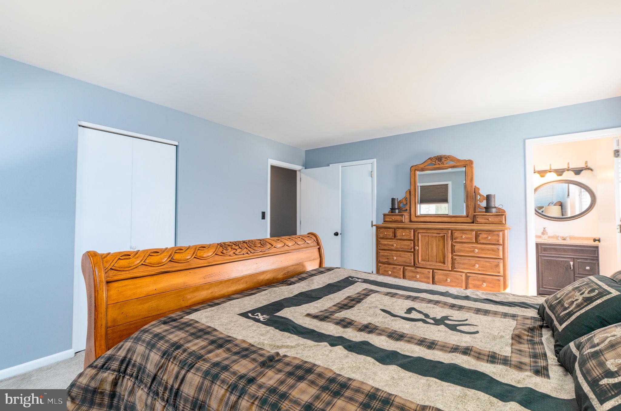 2641 Beckleysville Road Manchester, MD 21102 - Photo 25 of 56 Primary Bedroom