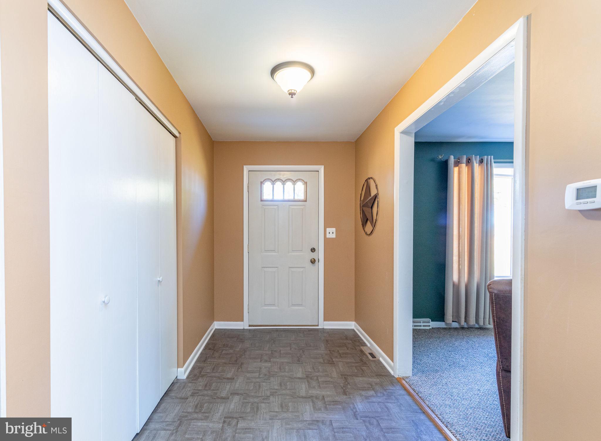 2641 Beckleysville Road Manchester, MD 21102 - Photo 4 of 56 Entry Foyer