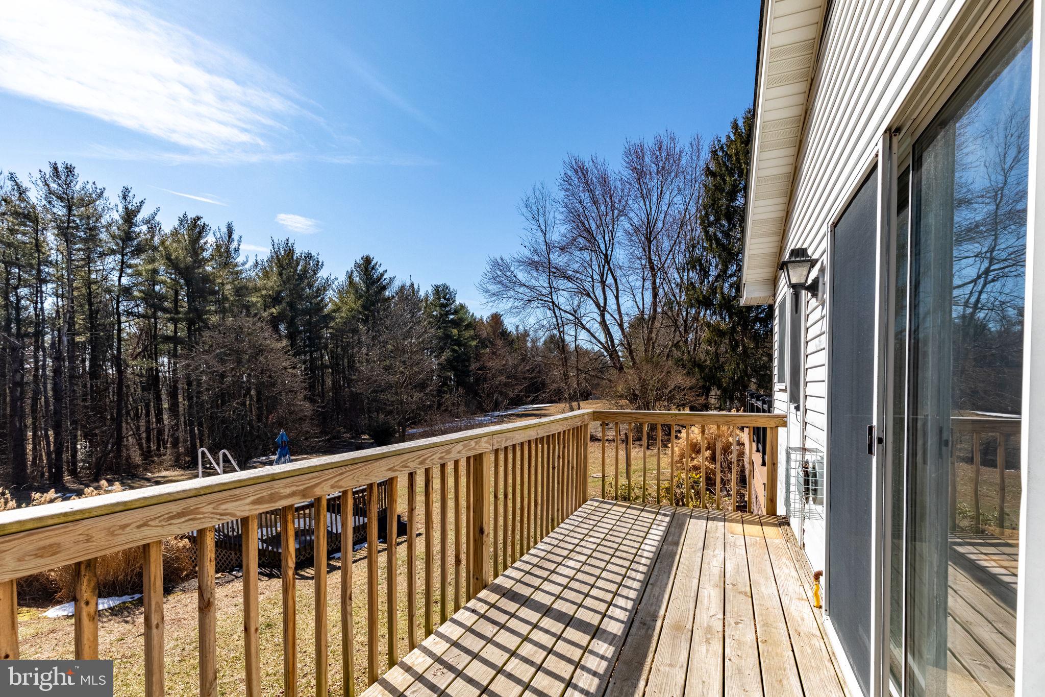 2641 Beckleysville Road Manchester, MD 21102 - Photo 47 of 56 Apartment Separate Entrance Deck
