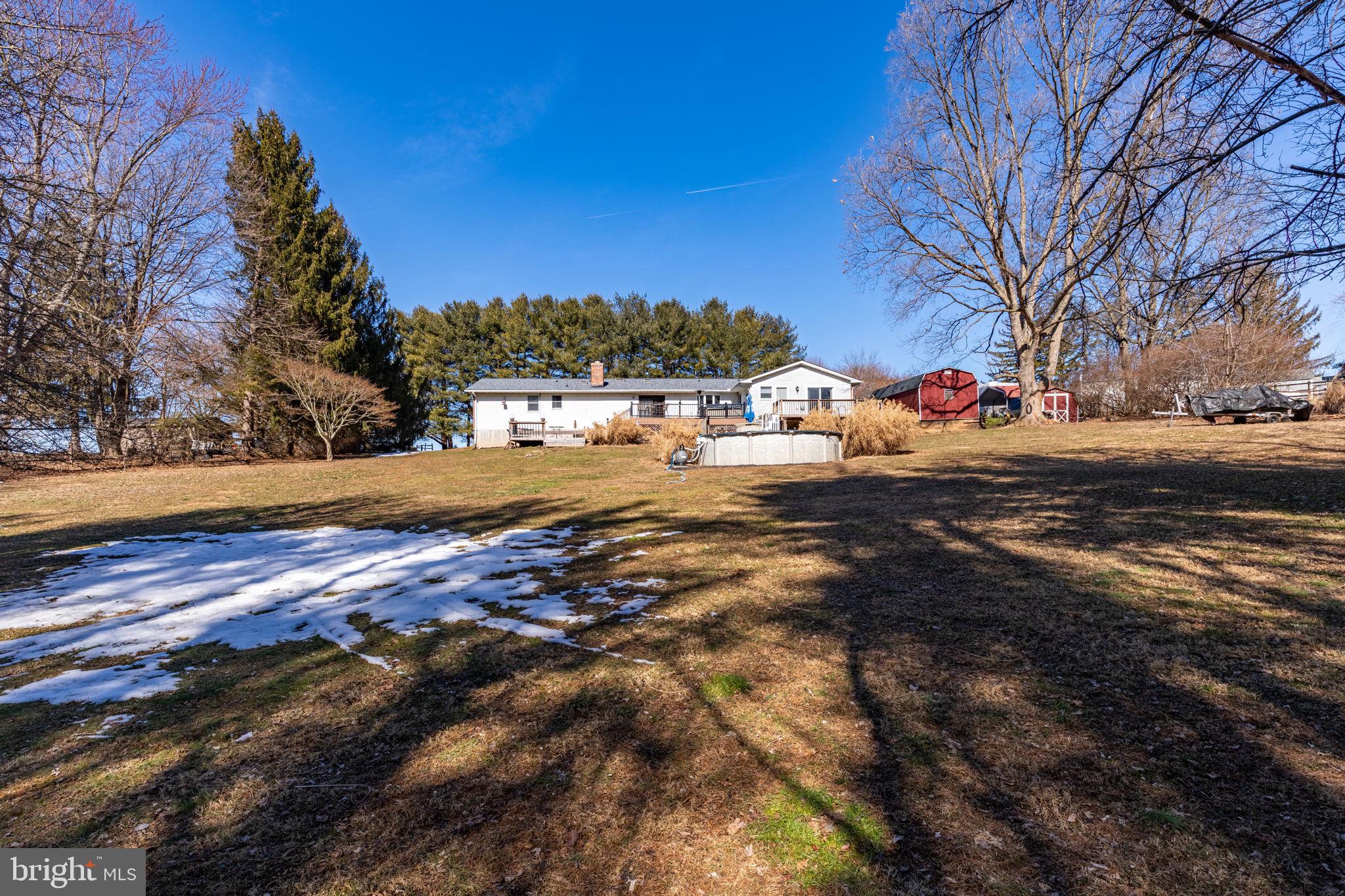 2641 Beckleysville Road Manchester, MD 21102 - Photo 50 of 56 Backyard