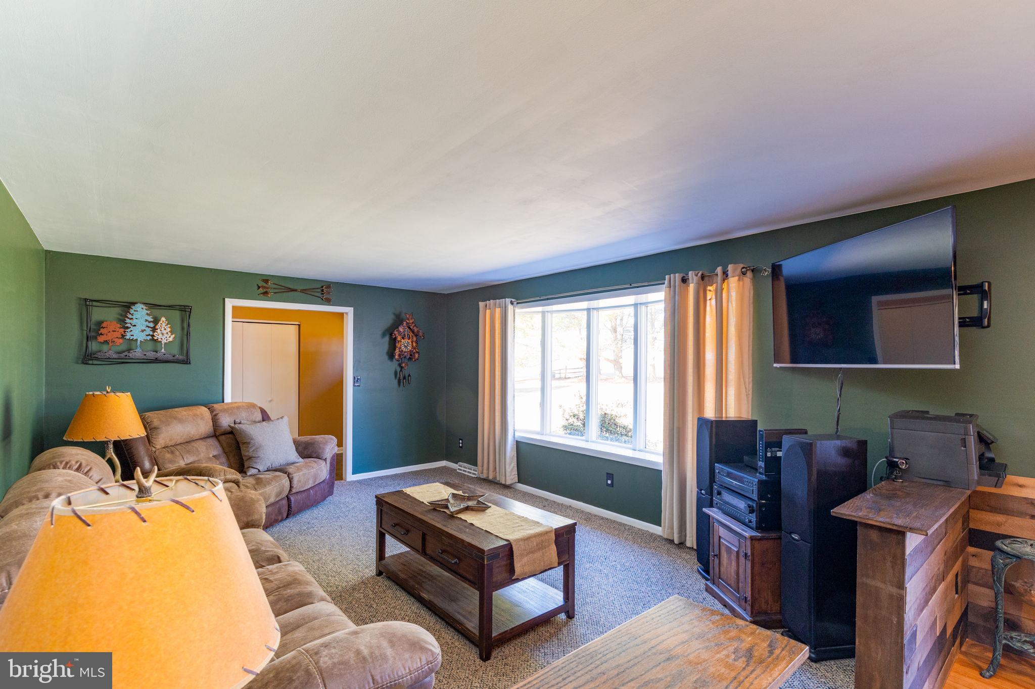 2641 Beckleysville Road Manchester, MD 21102 - Photo 6 of 56 Living Room w/Bay Window