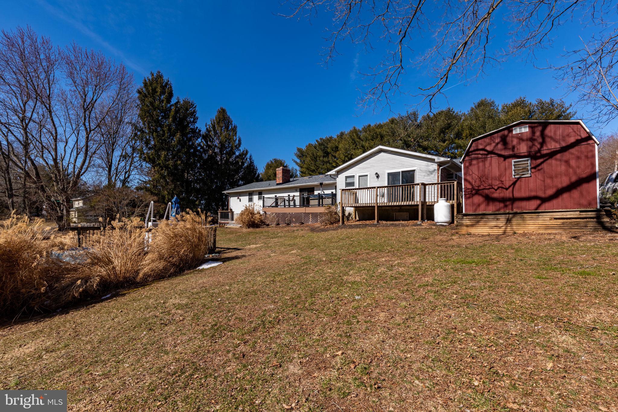 2641 Beckleysville Road Manchester, MD 21102 - Photo 51 of 56 Back of Home
