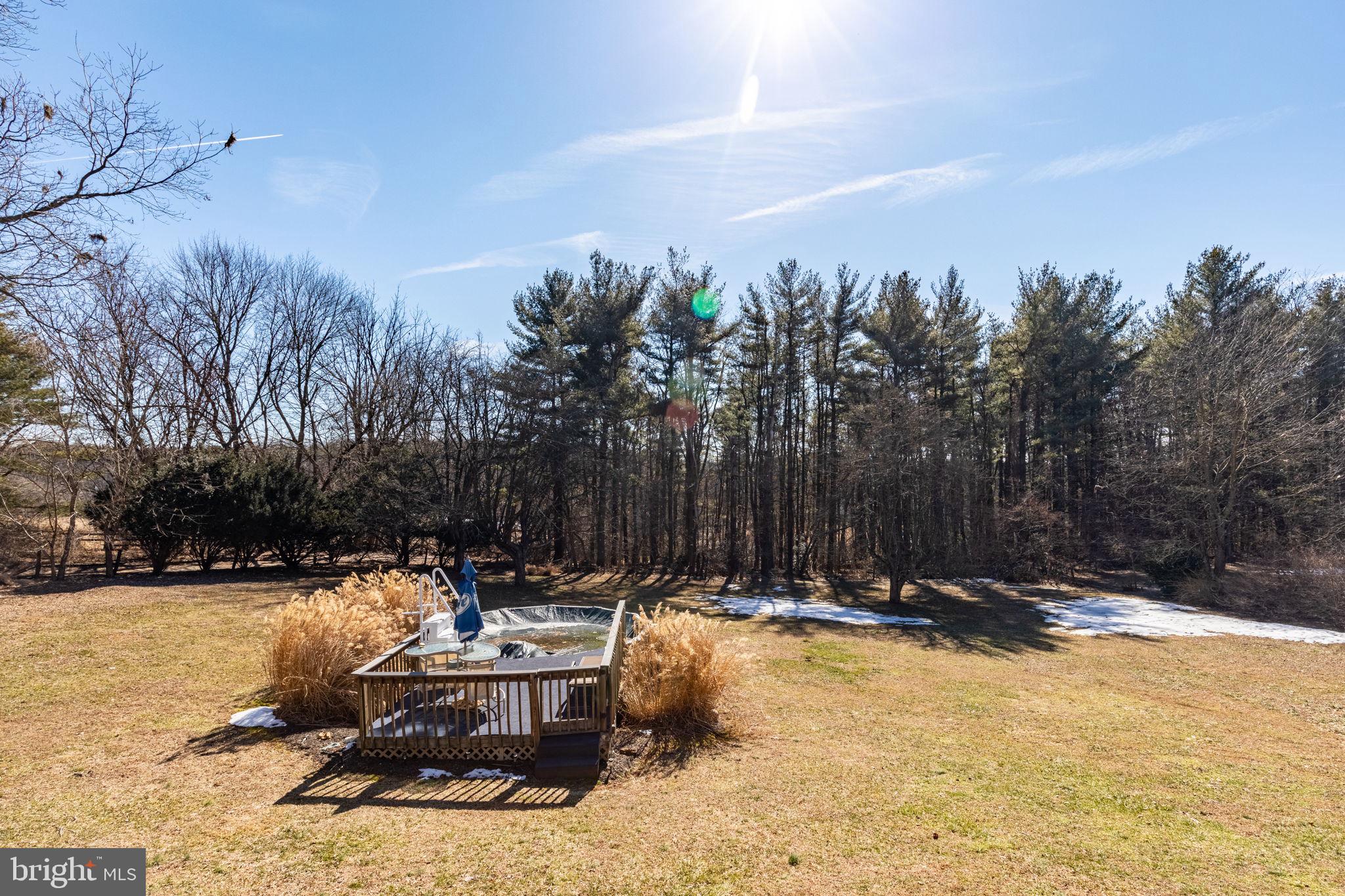 2641 Beckleysville Road Manchester, MD 21102 - Photo 54 of 56 Beautful Backyard View