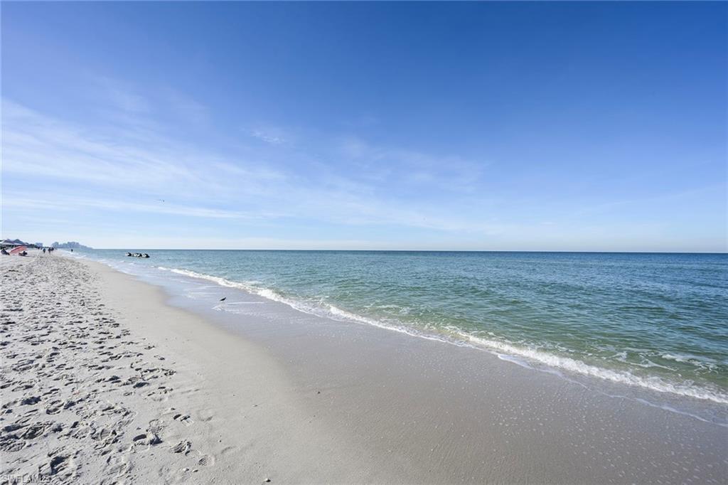 6597 Nicholas Boulevard, Unit 1002 Naples, FL 34108 - Photo 41 of 41 a view of an ocean beach