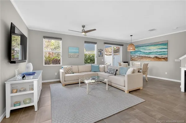 $427,500 | 198 Osprey Preserve Boulevard, Jensen Beach, FL 34957