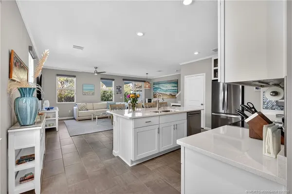 $427,500 | 198 Osprey Preserve Boulevard, Jensen Beach, FL 34957