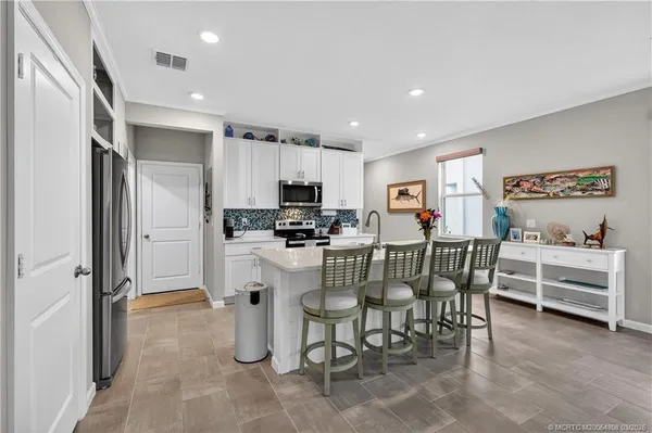 $427,500 | 198 Osprey Preserve Boulevard, Jensen Beach, FL 34957