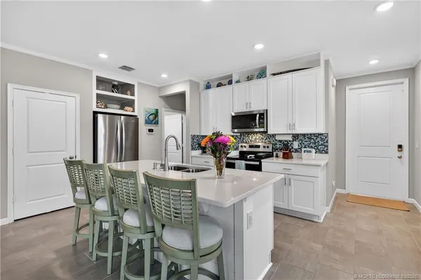 $427,500 | 198 Osprey Preserve Boulevard, Jensen Beach, FL 34957