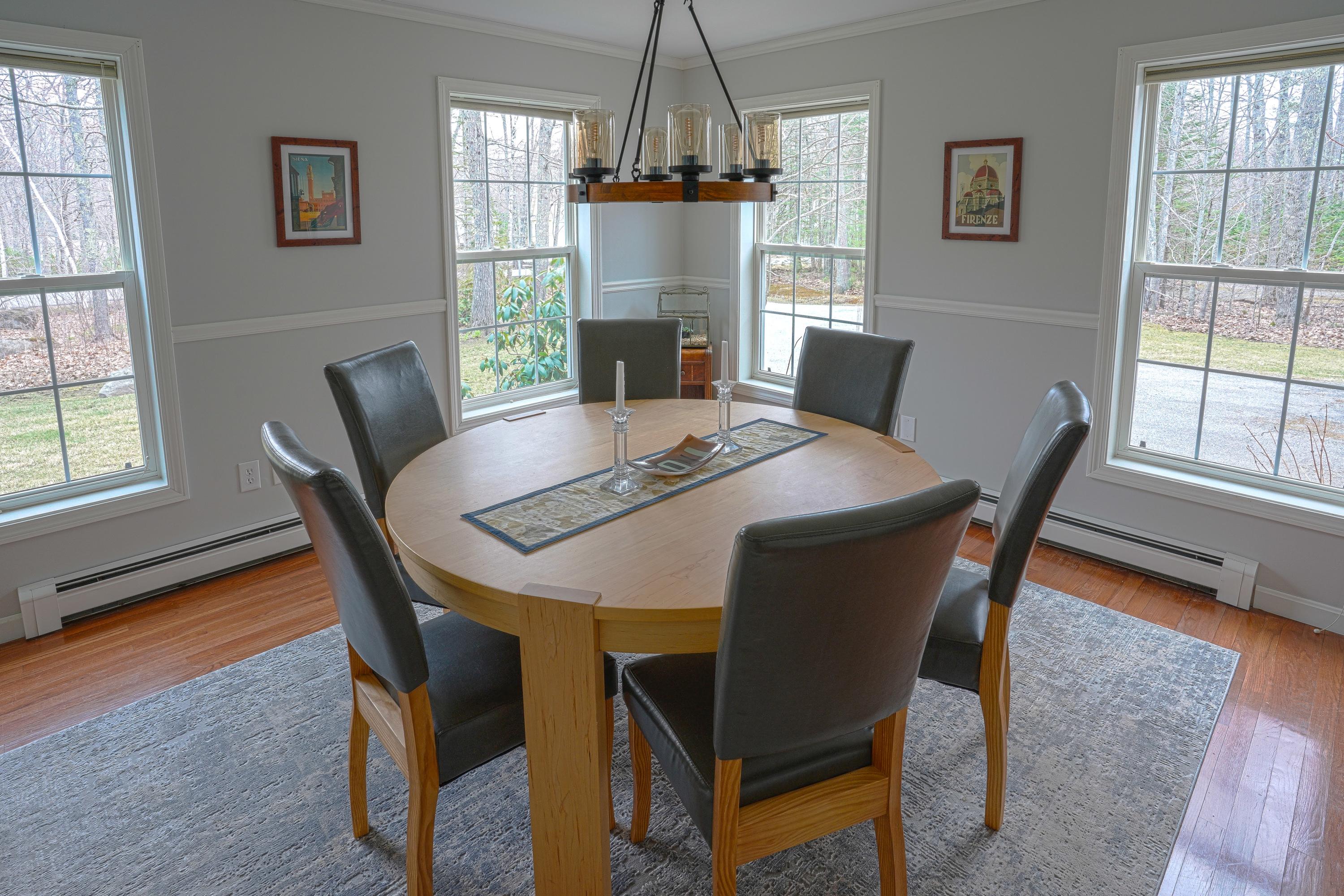 10 Sweetbrier Road Camden, ME 04843 - Photo 13 of 40 Dining1