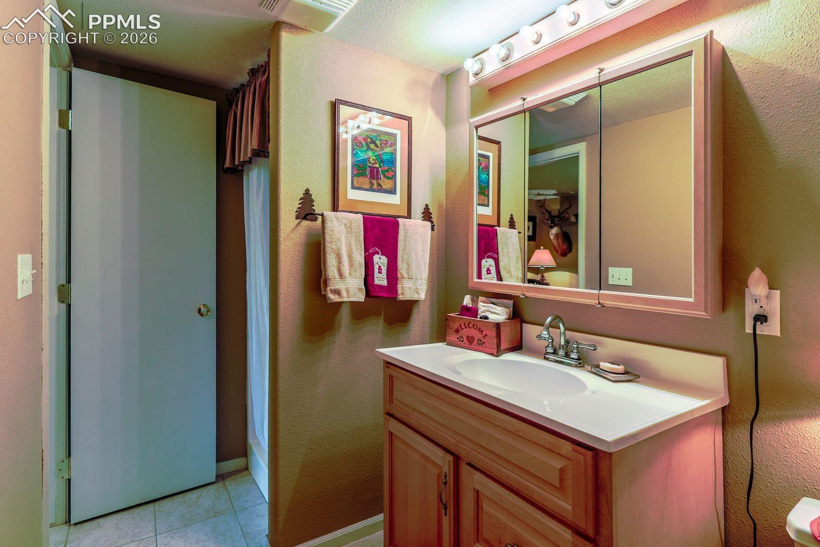 7260 Remington Road Como, CO 80432 - Photo 30 of 47 Bathroom in basement!