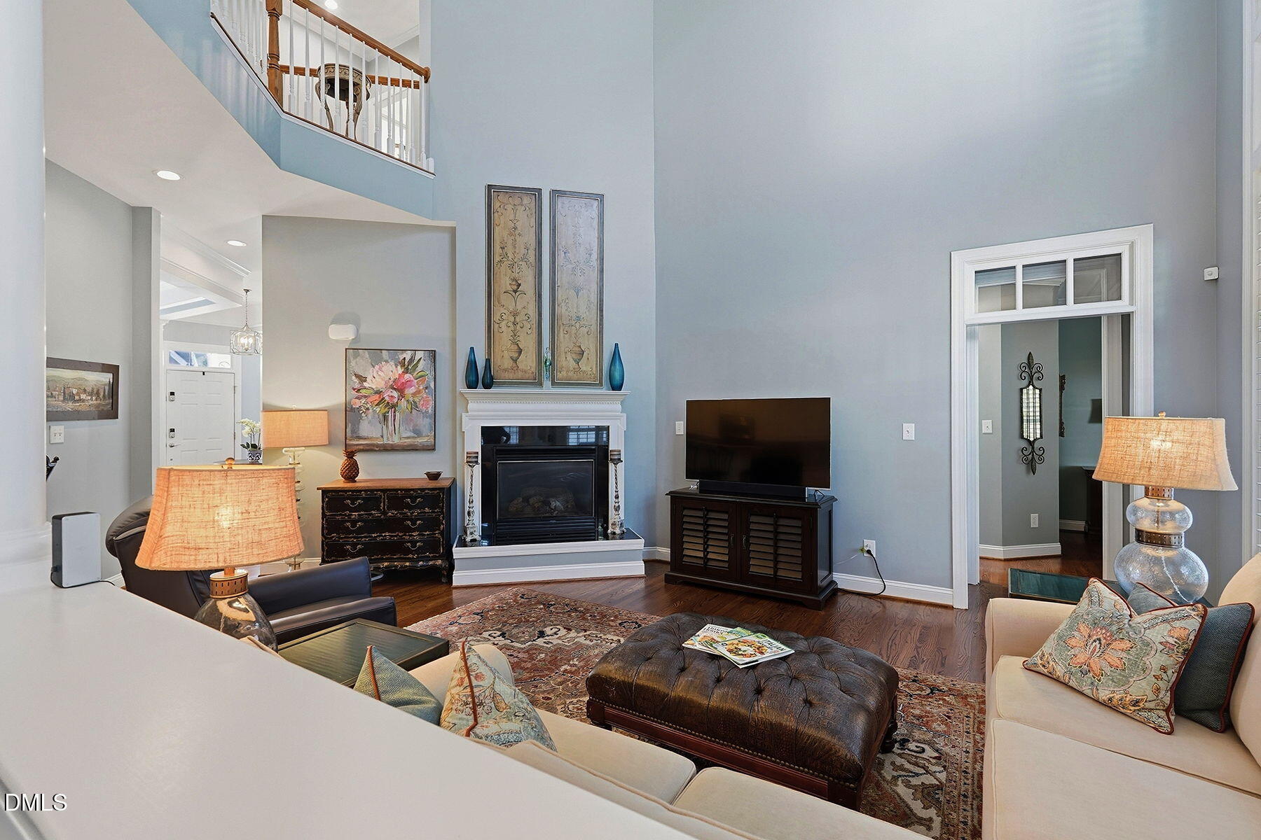 12604 Bellstone Lane Raleigh, NC 27614 - Photo 15 of 34 Fam RoomIII
