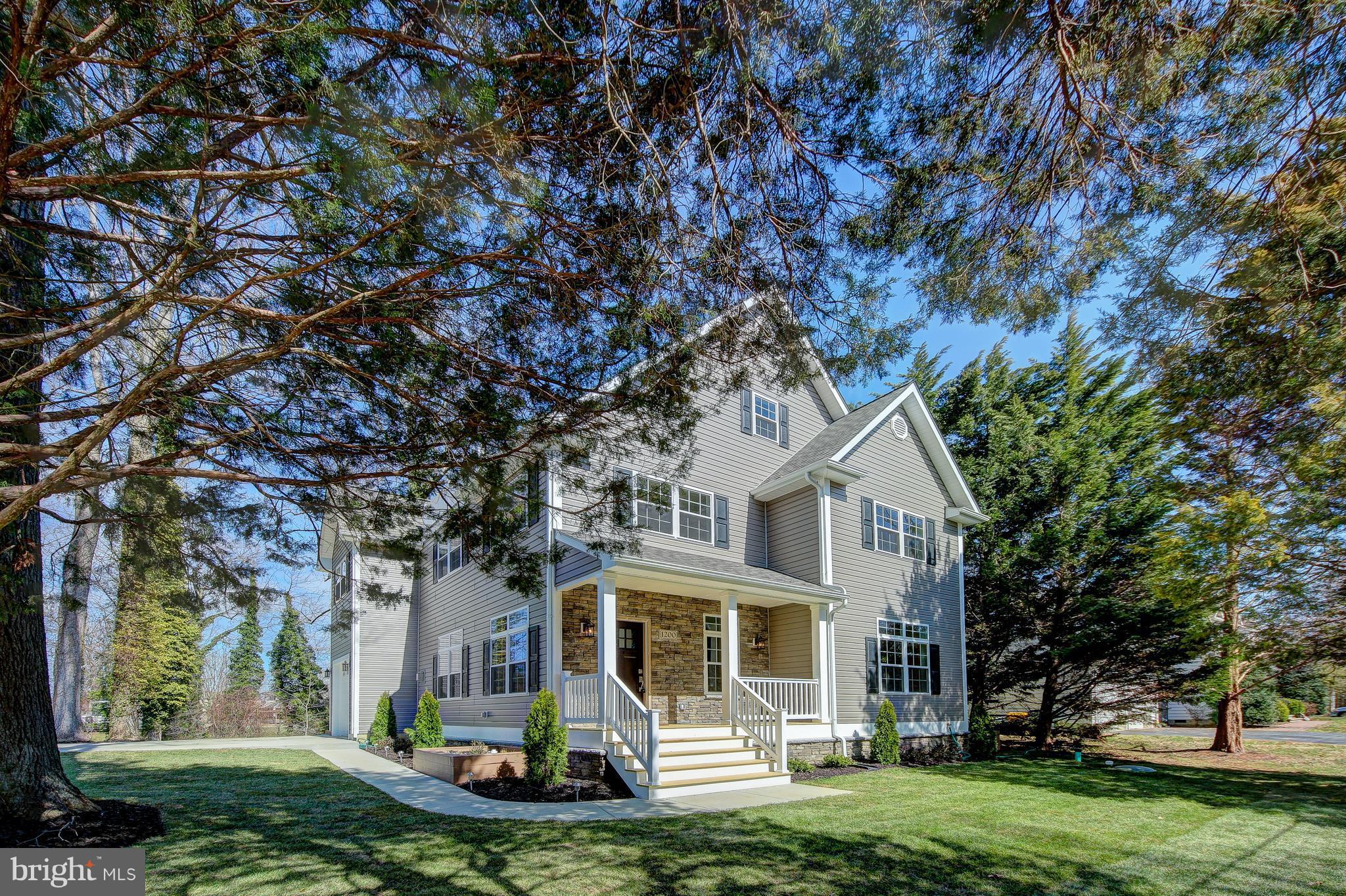 1200 Locust Lane Edgewater, MD 21037 - Photo 1 of 29 Exterior (Front)