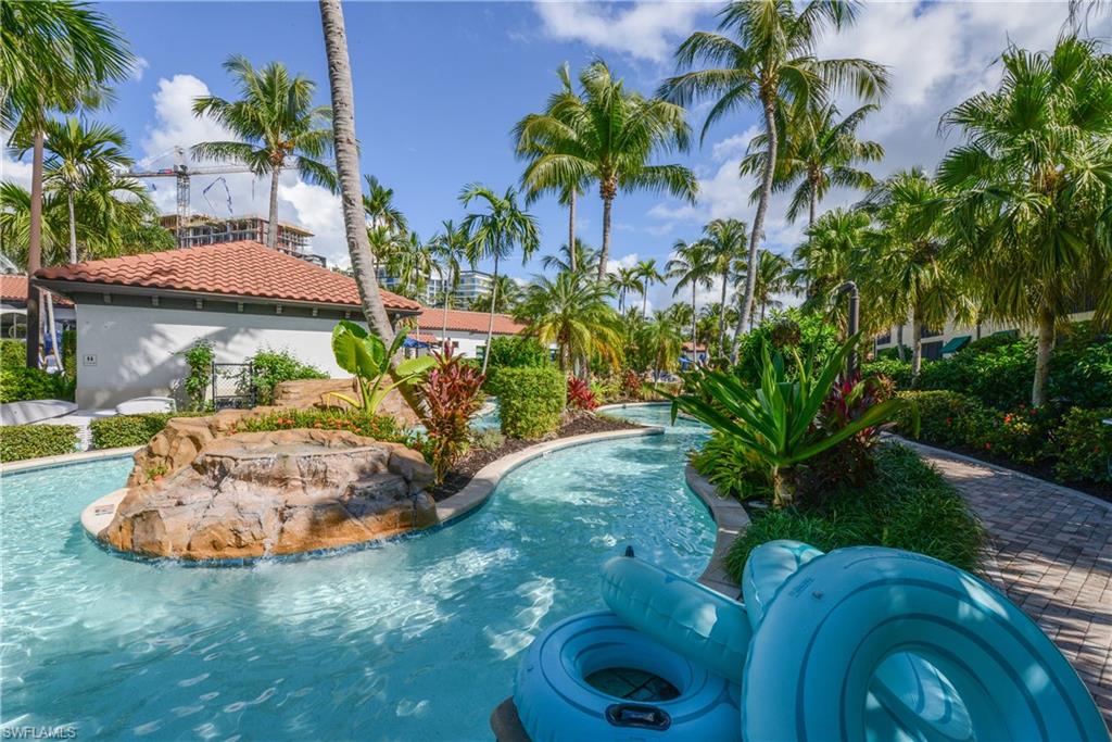 1490 5th Avenue South, Unit 200B Naples, FL 34102 - Photo 36 of 43 Lazy river